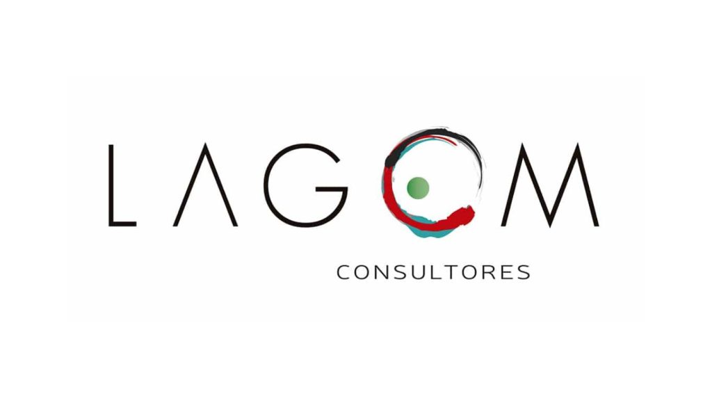 Logotipo Lagom consultores