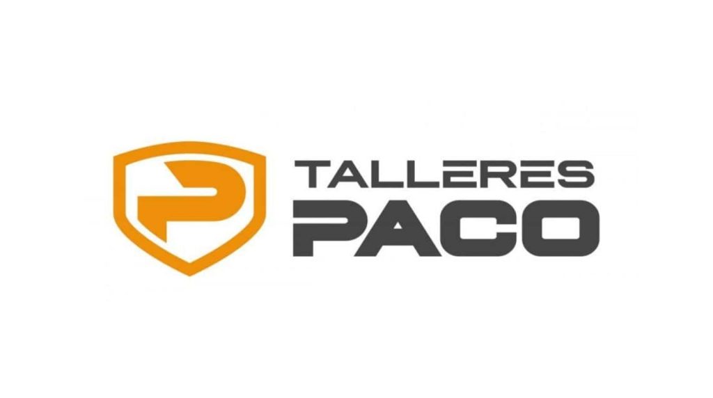 Logotipo talleres Paco