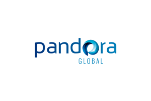 Logotipo pandora global