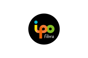 Logotipo Ipo Networks fibra